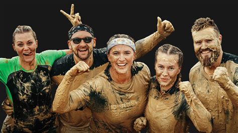 Participants Info Airport Weeze Mud Masters Obstacle Run