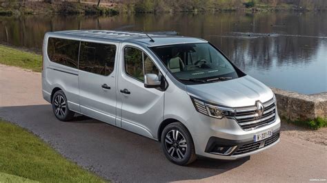 Fotos De Renault Trafic Spaceclass L H X