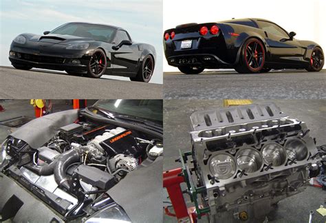 Chevrolet Corvette Z Aps Twin Turbo Dyno Sheet Details