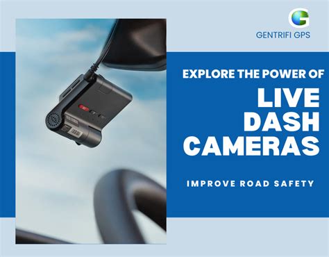 Enhancing Road Safety: The Power of Live Dash Cams