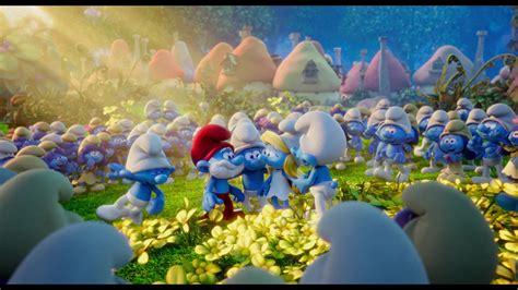 Smurfs The Lost Village Screencap Fancaps