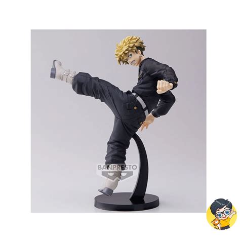 Banpresto Tokyo Revengers King Of Artist Chifuyu Matsuno Shopee