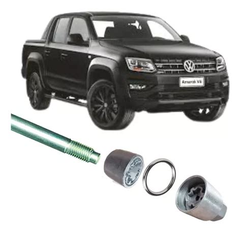 Llanta De Refacci N Vw Amarok Kit Seguridad Env O Full Meses Sin