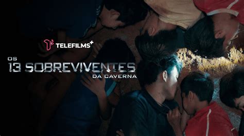 Trailer Os Sobreviventes Da Caverna Dublado Telefilms Plus