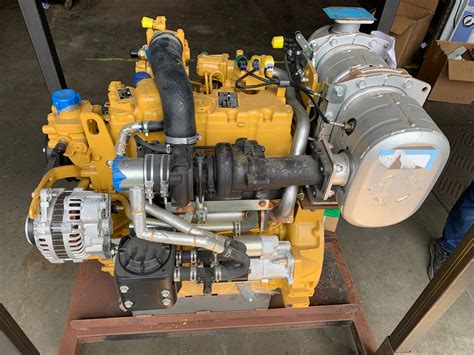 Cat C33b Engine