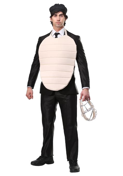 Vintage Umpire Costume for Men