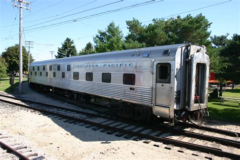 File Northern Pacific 325 At The Illinois Railway Museum  Wikimedia Commons