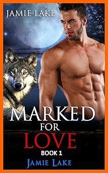 Book Marked For Love Gay Romance Paranormal Mm Werewolf Shifter Series Gay Werewolf