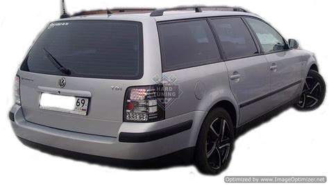 Для VW Passat B5/B5+ Universal(Пассат Б5 Универсал) Тюнинг! Комплект ...
