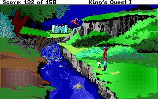 King’s Quest 1: Quest For The Crown – Walkthrough (Sierra On-Line/1990) | Ultimate Game Solutions