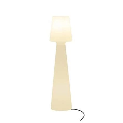 Lampadaire Newgarden Lola 110 Led Intégrée Métal Blanc