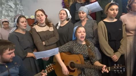 "Сборник христианских песен воскресного служения" - YouTube