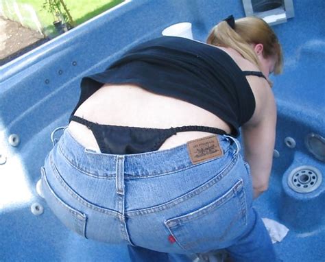 Porn Image Whale Tail And Thong Backs