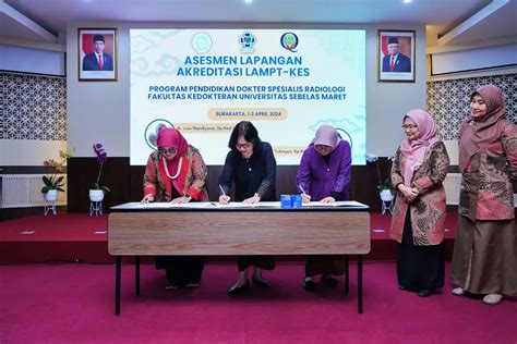 Fakultas Kedokteran Uns Ppds Radiologi Fk Uns Menjalani Asesmen