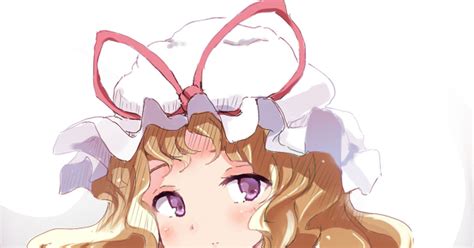 Touhou Yukari Yakumo Incredibly Cute 紫 Pixiv