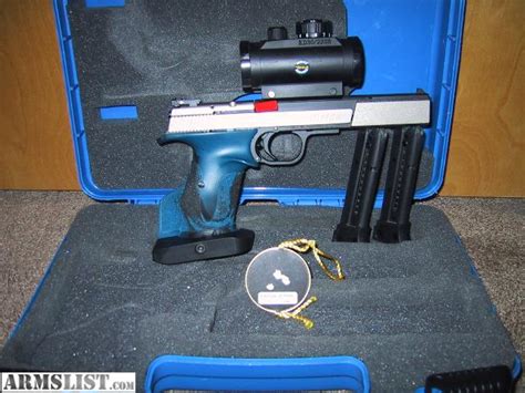 Armslist For Sale Sig Trailside Pl 22 Competition Pistol With Bsa