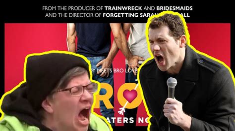 Bros Star Billy Eichner BLAMES Straight People For Gay Comedy FLOPPING At The Box Office YouTube
