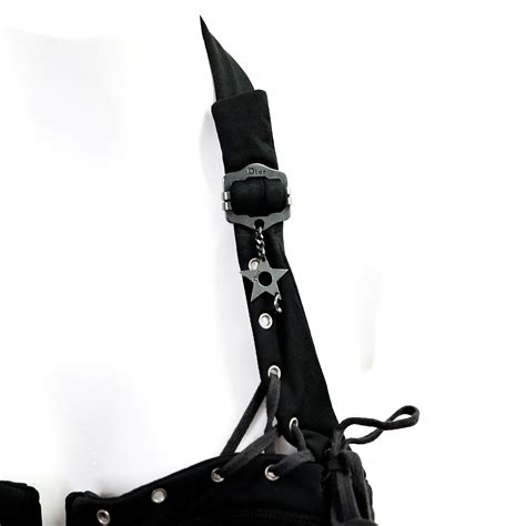 Christian Dior By John Galliano Hardcore Lace For Sale At StDibs