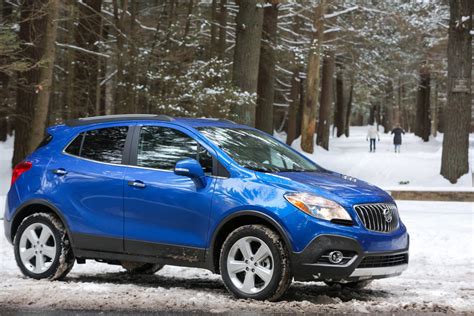 2016 Buick Encore Info Pictures Specs Wiki Gm Authority