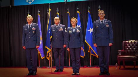 Afrl Welcomes New Commander Edwards Air Force Base Afmc News