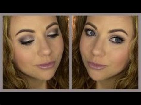 Smokey Taupes Tutorial Naked Dupes YouTube