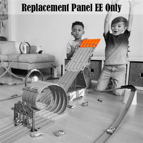 Replacement Parts For Hot Wheels Playset Fth Track Builder System