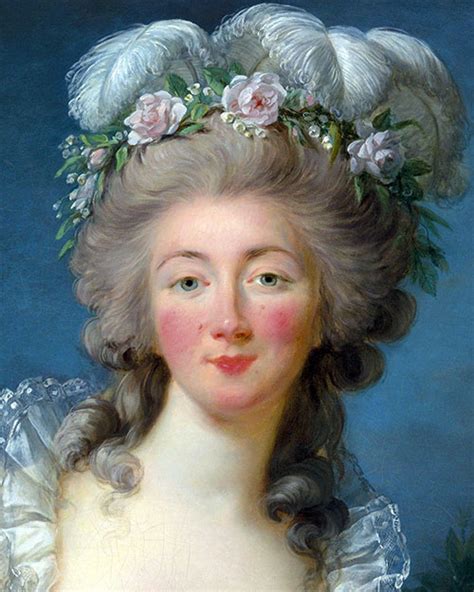 Madame Du Barry Biografia Storia E Vita Di Jeanne Du Barry