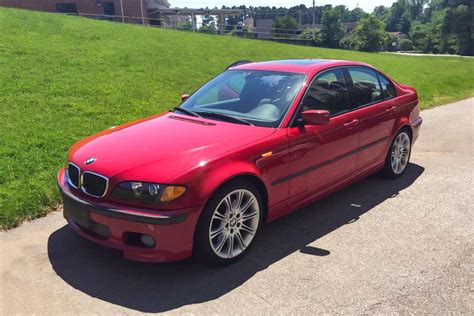 2004 Bmw 330i Zhp Built For Backroads