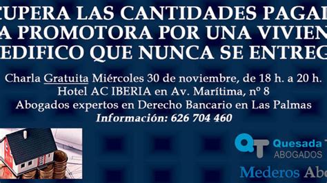 Puedo Recuperar Las Cantidades Entregadas A Cuenta De Una Vivienda Que