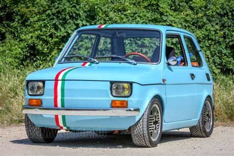 Pin By Takis Dimitrakopoulos On DOLCE VITA 3 Fiat 126 Fiat Fiat Cars