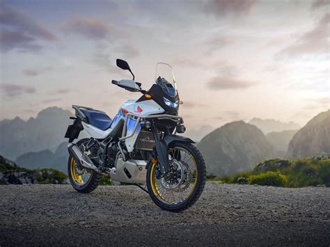 2025 Honda Xl750 Transalp Review • Total Motorcycle