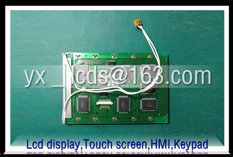 HIOKI DG24321 5.7 inch 320*240 SNT-LCD Panel Display