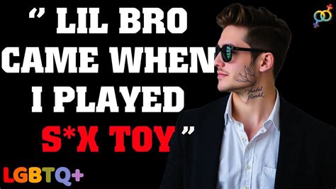 My Lil Brother Caught Me While Taking A Bath Of The Act I Didn T Mind Gay Love Story YouTube