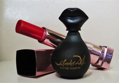 Dalimix Black Salvador Dali perfume - a fragrance for women