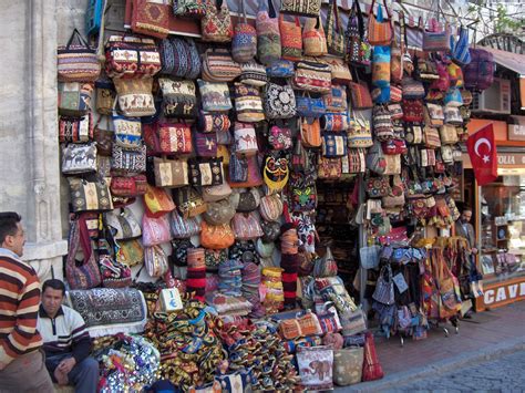 Grand Bazaar Istanbul Bags
