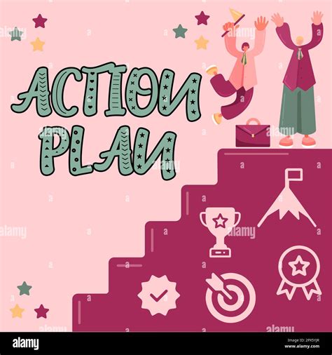 L Gende Conceptuelle Plan D Action Concept Signifiant Liste Des Choses