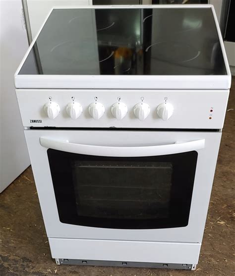 KUCHENKA ELEKTRYCZNA ZANUSSI - 12376706977 - oficjalne archiwum Allegro