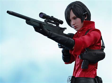 Toyhaven Incoming Hot Toys Th Scale Resident Evil Ada Wong Inch Female Collectible Figure