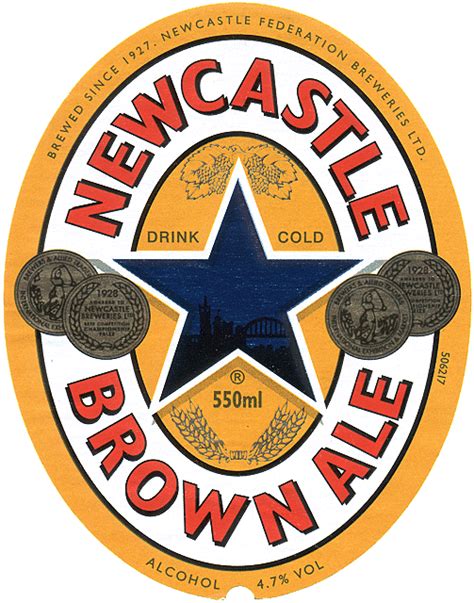 Newcastle Beer Logo - LogoDix