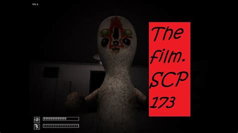 Scp 173 Test Short Film [roblox Edition] Youtube