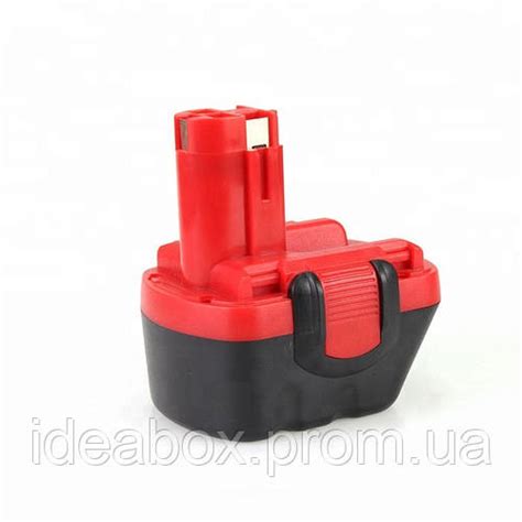 Аккумулятор KNF для шуруповерта Bosch PSR 1200, AHS, GSB, GSR 12 ...
