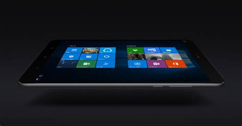 Xiaomi Launches The Sub Mi Pad Gb With Windows