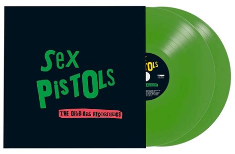 Sex Pistols To Release The Original Recordings Compilation Thoughts Words Action