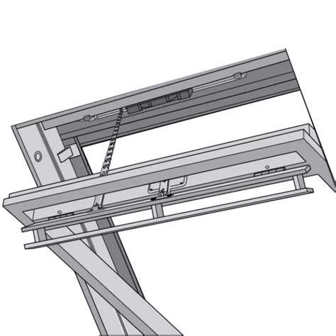 Aov System Automatic Opening Vents Oheap Fire Security