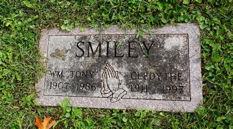 Cledythe Claire Cranmer Smiley M Morial Find A Grave