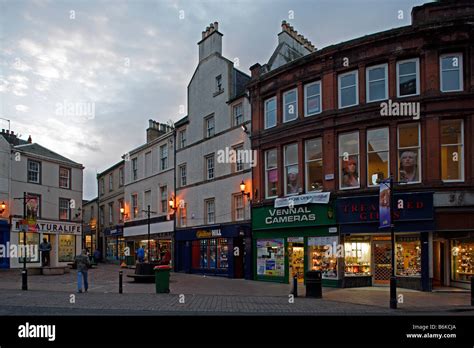 Ayr High Street And Town Centre Was Once A Busy Shopping 52 Off