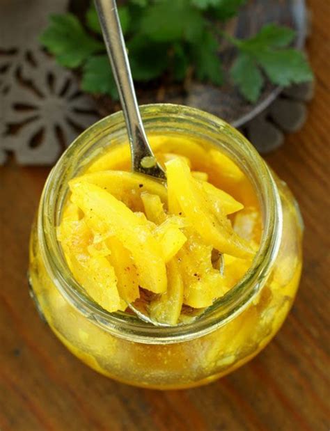 Pickled Lemon Recipe — Eatwell101