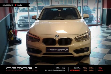 Bmw Serisi F Lci Ve Sonras D Chip Tuning Performans