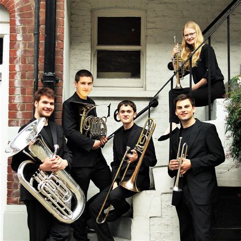 The Musicians Company Young Artist Interview London Metropolitan Brass