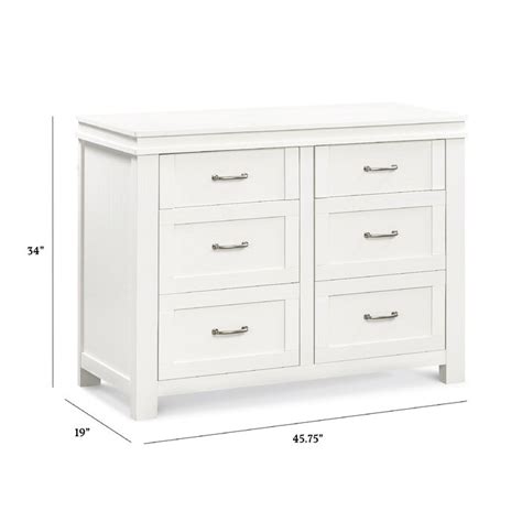 Namesake Wesley Drawer Dresser Reviews Wayfair